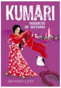 Kumari Goddess of Gotham